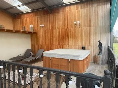 Domaine De La Belliere Hotel Villars-les-Dombes Gasthuis