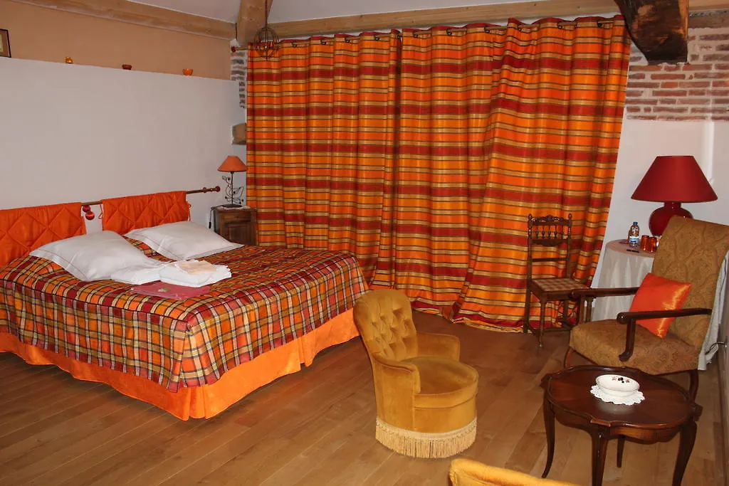 Gasthuis Domaine De La Belliere Hotel Villars-les-Dombes