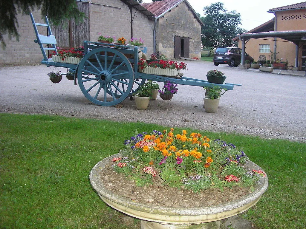 Konukevi Domaine De La Belliere Otel Villars-les-Dombes